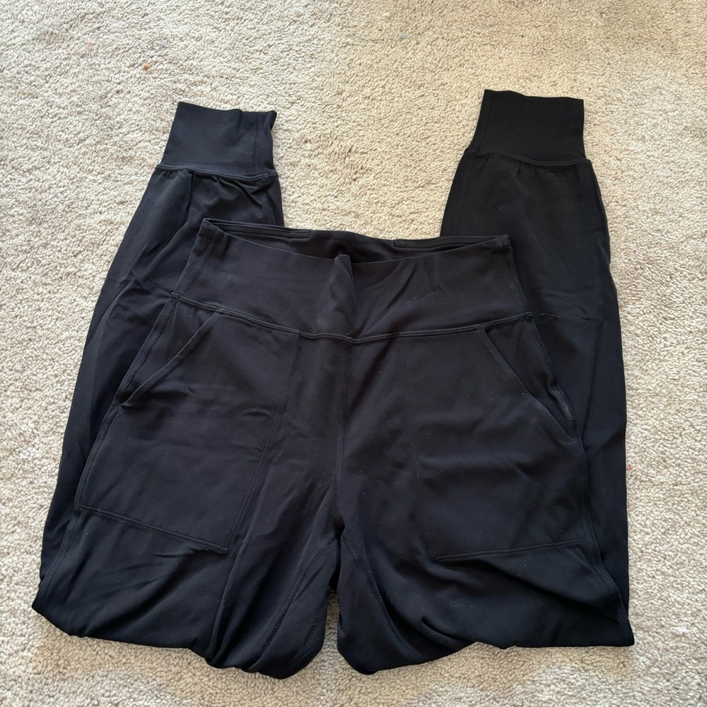 align joggers 28